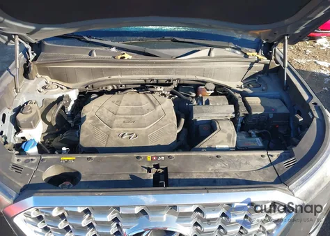 2020 Hyundai Palisade Sel из США, поврежденный, VIN KM8R24HE8LU052283